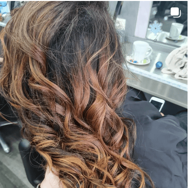 Photo 15 du book Célestine Coiffure