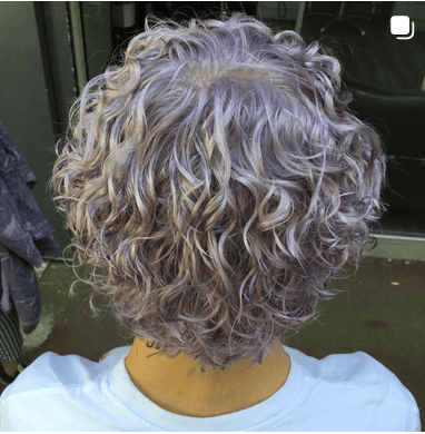 Photo 16 du book Célestine Coiffure