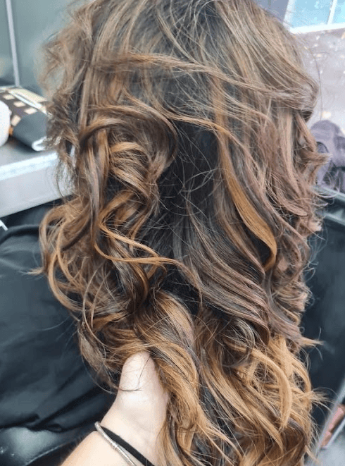 Photo 47 du book Célestine Coiffure
