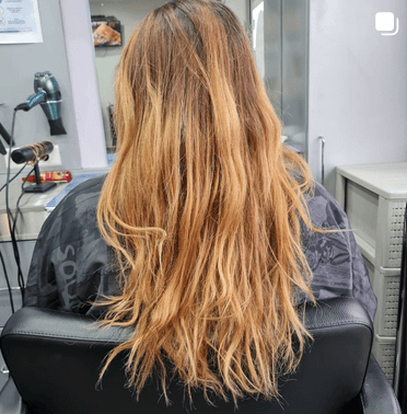 Photo 18 du book Célestine Coiffure