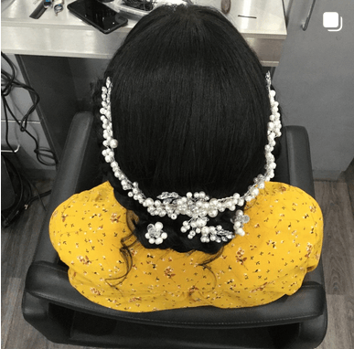 Photo 19 du book Célestine Coiffure