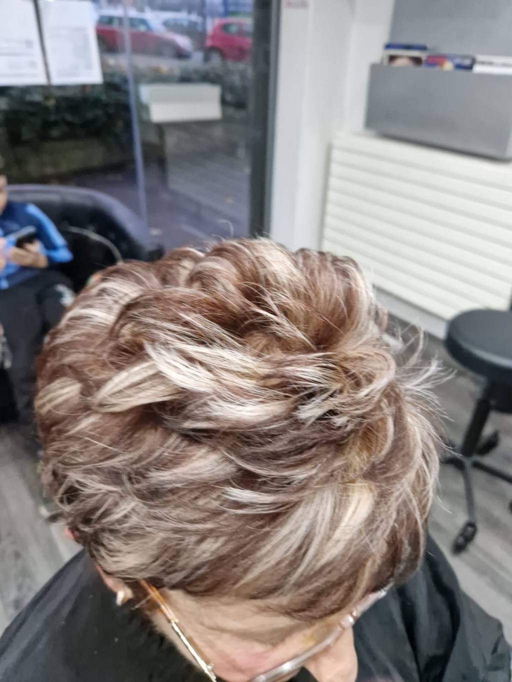 Photo 8 du book Célestine Coiffure